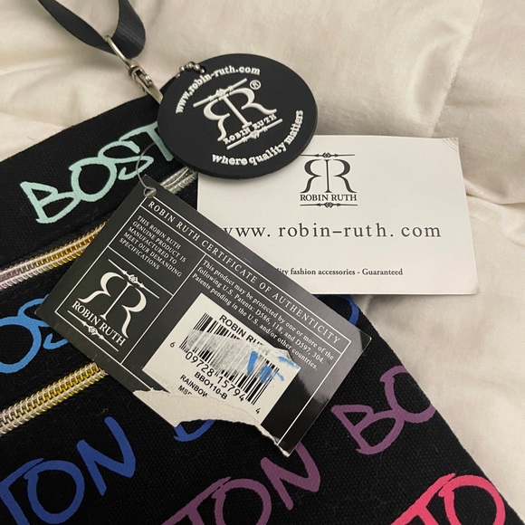 Boston bag by Robin Ruth - Picture 6 of 7